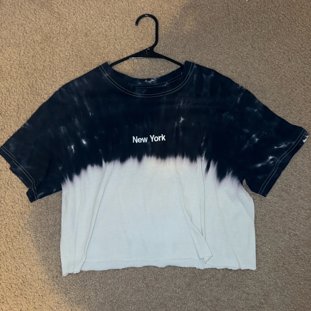 Men’s Cropped T-Shirt